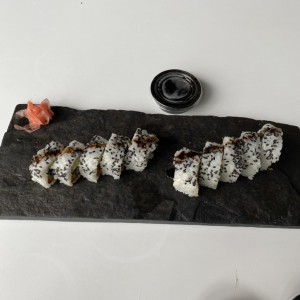 Sushi ojo de tigre