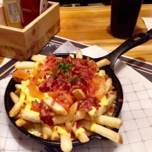 Papas Americanas