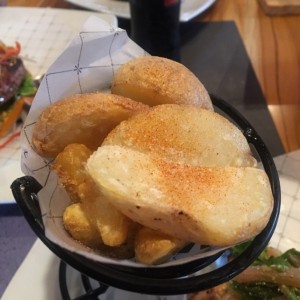 Papas Casco