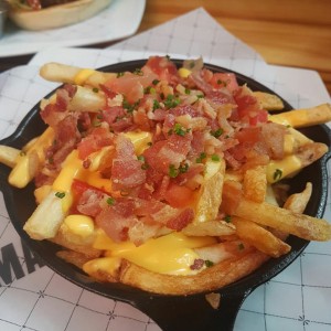 papas americanas