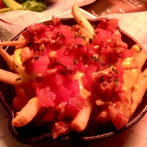 Papas americanas