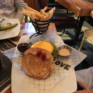 Cheese Burger