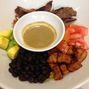 Bowl Cubano