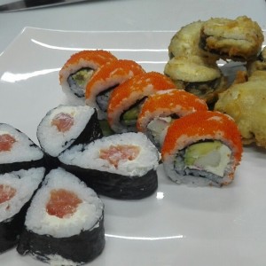 combo rollo