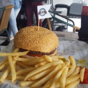 Hamburguesa L