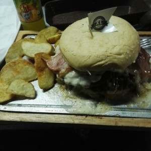 Hamburguesa XXL