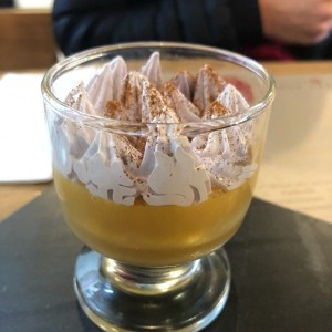 Suspiro Limeño