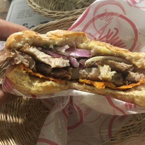 cerdito sabroso!