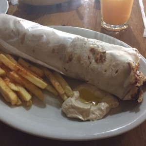 Shawarma Todo Terreno