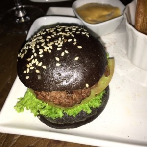 mini burgers