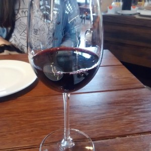Copa de Merlot 2015