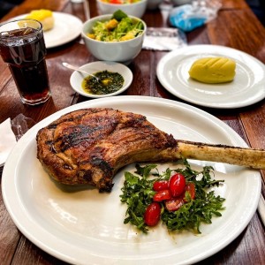 Tomahawk Steak