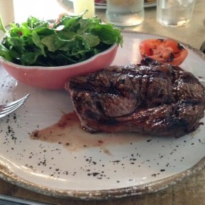 Bife de chorizo