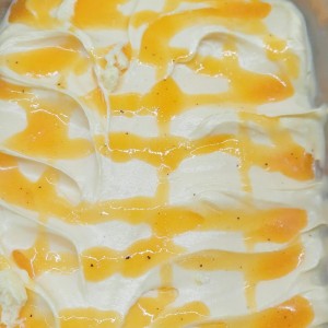 yogur de maracuya