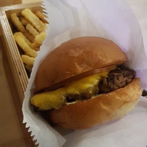 cheese burger 