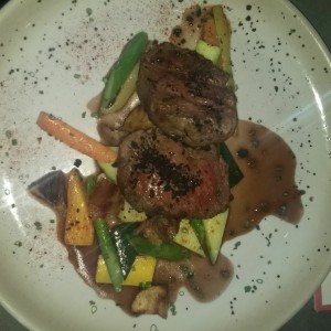 Chuleta de cerdo