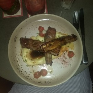 Lomo de cerdo