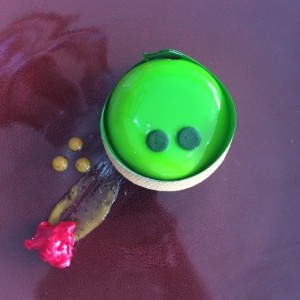 Petit-gateaux de limon