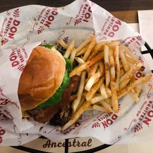 Hamburguesa