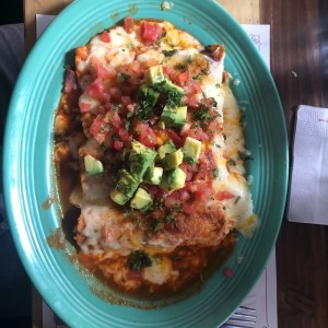 enchiladas