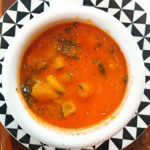 sopa primavera