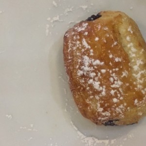Pan de chocolate