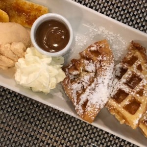 Waffles 
