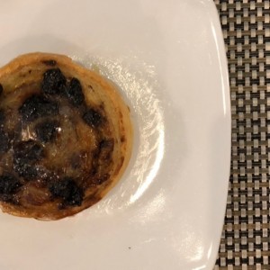Rollo de canela