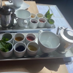 Aromatica de frutas