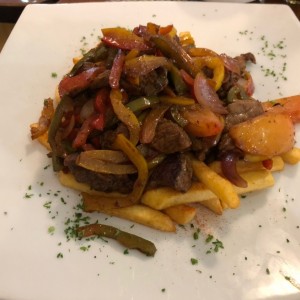 Lomo peruano