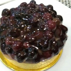 Tartaleta de Moras