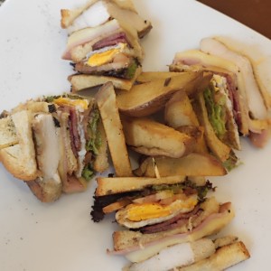 Club Sandwich 