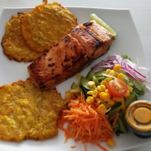 Filete de Salmón