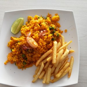 Arroz Marinero
