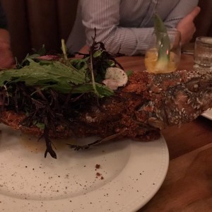 pescado apanado