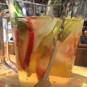sangria sunday brunch