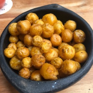 Papas criollas