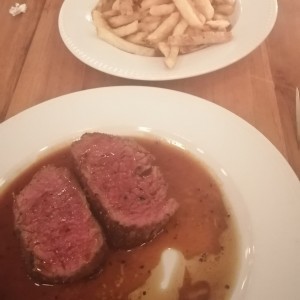 Steak Fries.