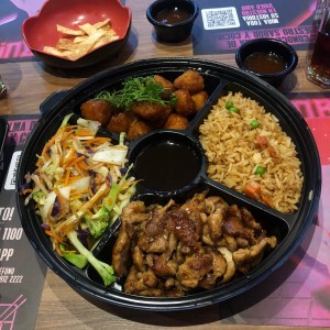 Inbento para dos 