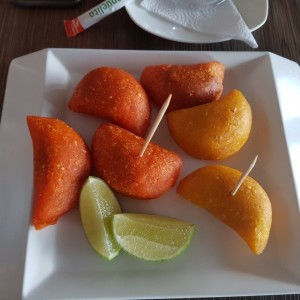 Empanadas Colombianas 