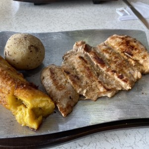 Lomo de cerdo