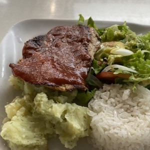 Lomo de cerdo 