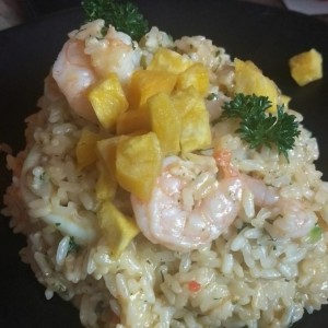 encocado de mariscos