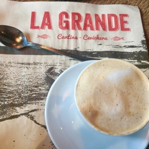cafe Latte