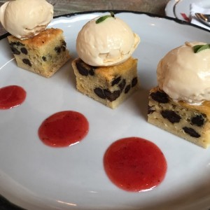 Pastel de coco (no lo recomiendo)