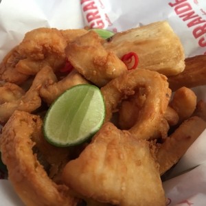 canasta de mar