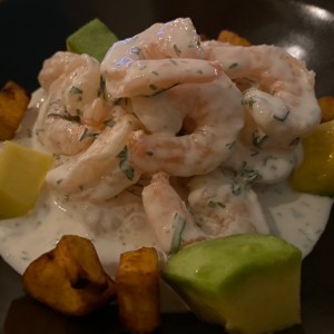 Ceviche Suero Acevichado