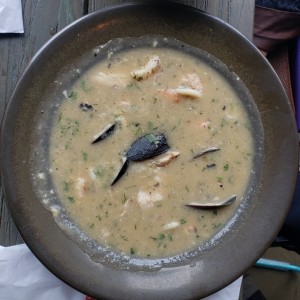 Sancocho de Pescado 