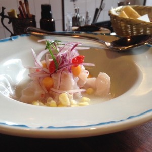 Clasico de corvina