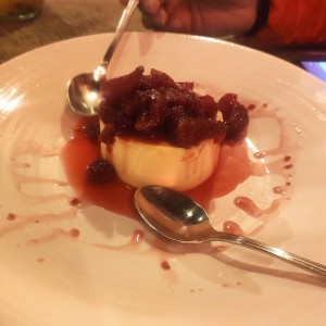 Flan Latino